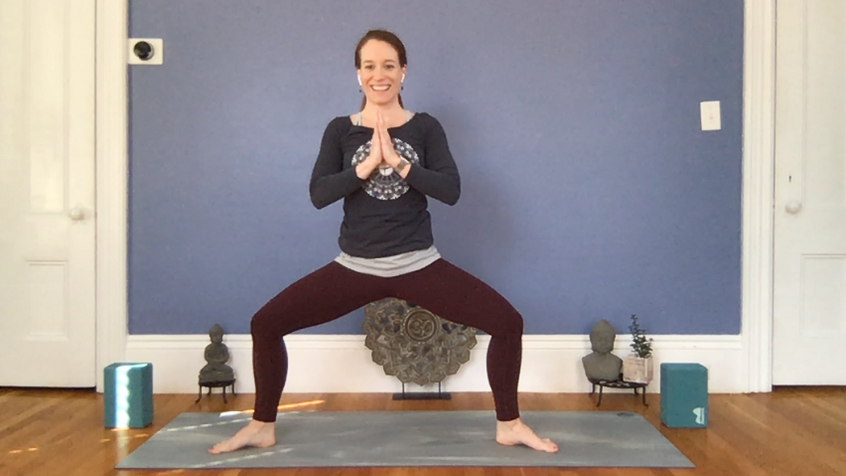 45 Minute Vinyasa [Vinyasa] [45 Minutes]
